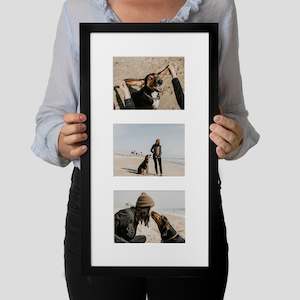 Multi-Photo Portrait Frame