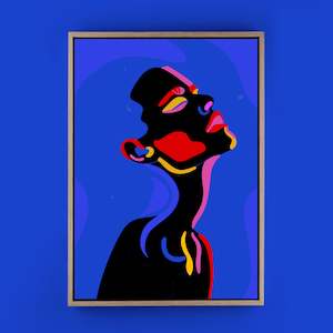 Artpaths: Pacific Blue