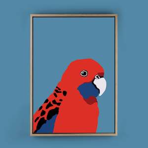 Artpaths: Ruthie Rosella