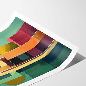 Enhanced Matte (Unframed) Print