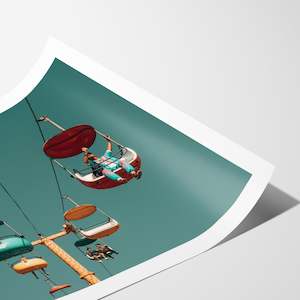 Smooth Cotton Rag (Unframed) Print