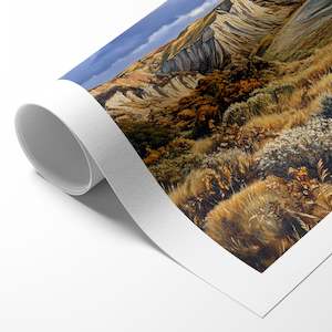 Price List Unframed Canvas: Canvas (Unframed) Print