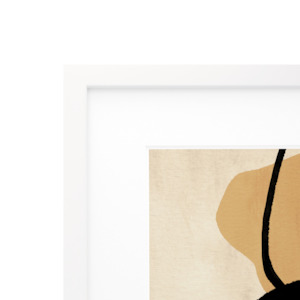 Price List Lustre Pro: Lennon Skinny Framed Print