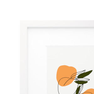 Price List Lustre Pro: Lennon Slim Framed Print