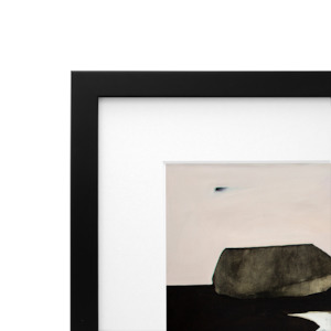 Price List Lustre Pro: Zeppelin Slim Framed Print