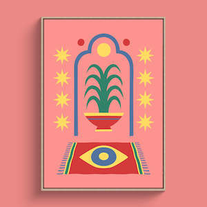 Artpaths: Magic Carpet