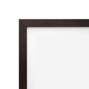 Price List Enhanced Matte: Harrison Skinny Framed Print