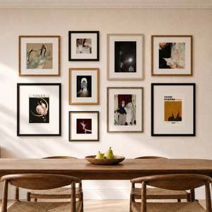 Gallery Walls: Alcott