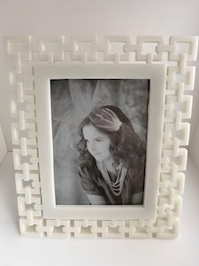 Ready-made Frame: Morocco