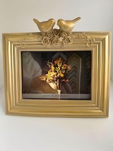 Ready-made Frame: Birdsong