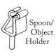 Spoon/Object Holder