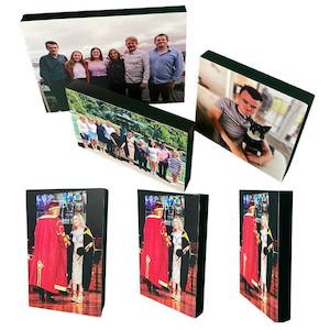 Framing: Block Mounts / Photo Blocks