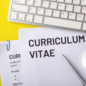 Desktop Publishing: Curriculum Vitae/Resume