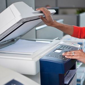 Desktop Publishing: Scanning
