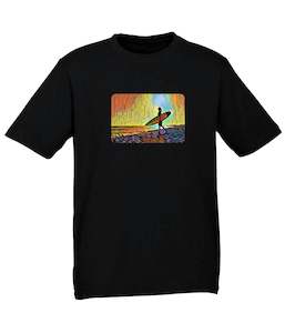 Whats The Tee: Tee - Off Surfing