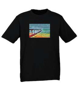 Whats The Tee: Tee - Pier East