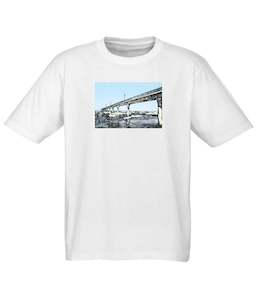 Tee - Pastel Pier