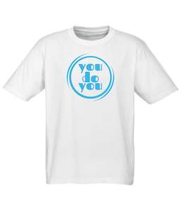 Whats The Tee: Tee - You Do You (White)