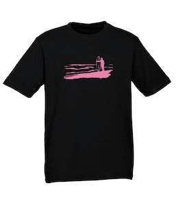 Tee - Surf Dreamer Male (Black)