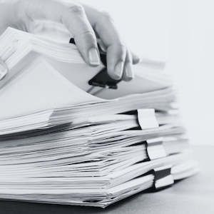 Photocopying & Printing - A3 | Black & White