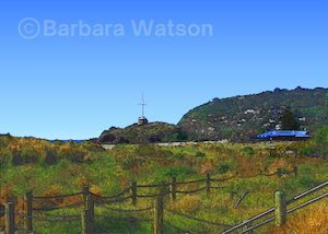 Posters Prints Sumner: View from the West