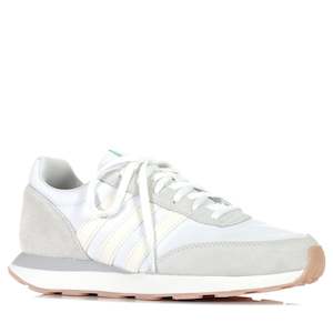 Womens: Adidas Run 60s 3.0 White/White