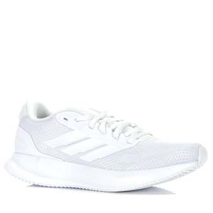 Womens: Adidas RunFalcon 5 White/White