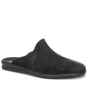 Mens Slippers: Westland By Josef Seibel Belfort 123 Schwarz