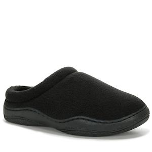 Womens Slippers: Tamarac Suzie Clog Black