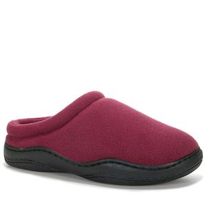 Womens Slippers: Tamarac Suzie Clog Plum