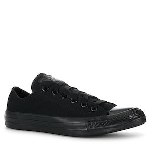 Unisex Sneakers: Converse CT All Star Classic Colour Low Top Black Mono