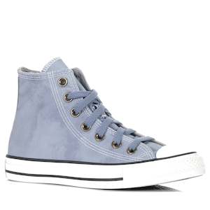 Womens High Top Sneakers: Converse Chuck Taylor Play On Utility Hi Thunder Daze