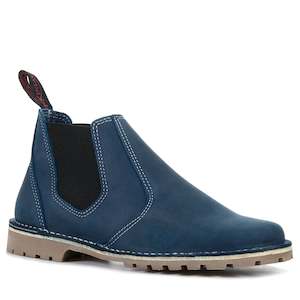 Womens Ankle Boots: McKinlays Sandy Rodeo Navy