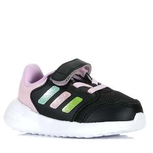 Kids: Adidas Tensaur Run 3.0 EL Core Black/Clear Mint