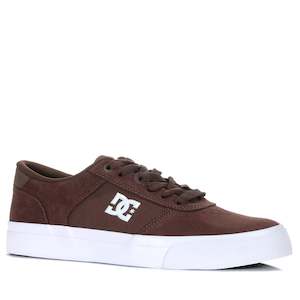 Dc Shoes: DC Teknic Chocolate Brown