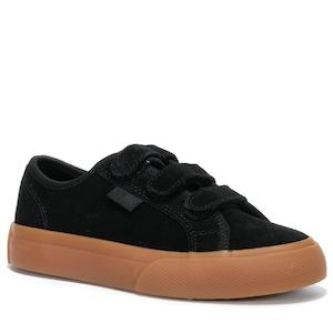 Dc Shoes: DC Shoes Manual V LE Black/Gum