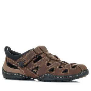 Hush Puppies Sentry Brown