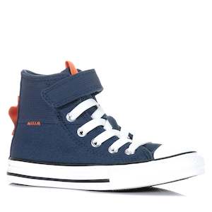 Kids Boots: Converse Chuck Taylor Kids 1V Day Trip Navy/Pale Magma