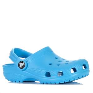 Kids Sandals: Crocs Kids Classic Clog Venetian Blue