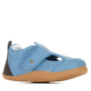 Toddlers Shoes: Bobux Xplorer Breeze 502401 Alure/Chocolate
