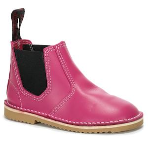 Toddlers Boots: McKinlays Hunter Jr Hot Pink