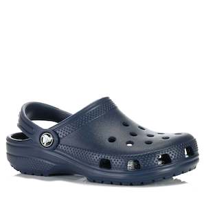 Kids Sandals: Crocs Kids Classic Clog Navy