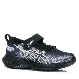 Youths Sports: Asics Gel Noosa Tri 16 PS Black/White