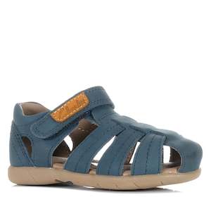 Toddlers Sandals: Clarks Sterling D Navy