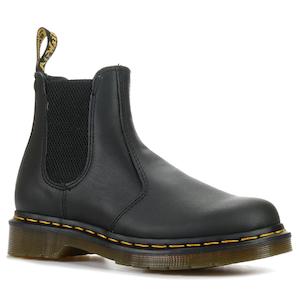 Dr Martens: Dr Martens 2976 Chelsea Boot Black Nappa