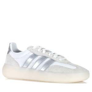 Womens Sneakers: Adidas Barreda Decode White/Silver