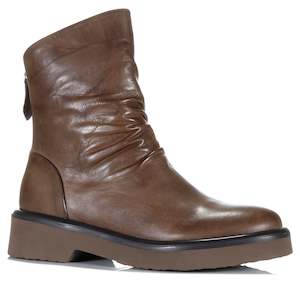 Womens Ankle Boots: EOS Theonie Nocciola