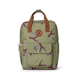 Crywolf: Crywolf Mini Backpack Catapult