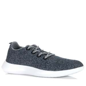 Allbirds Men's Wool Runner Natural Grey