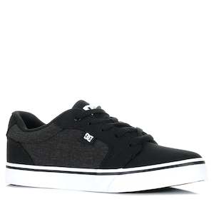 DC Shoes Anvil TX SE Black/White